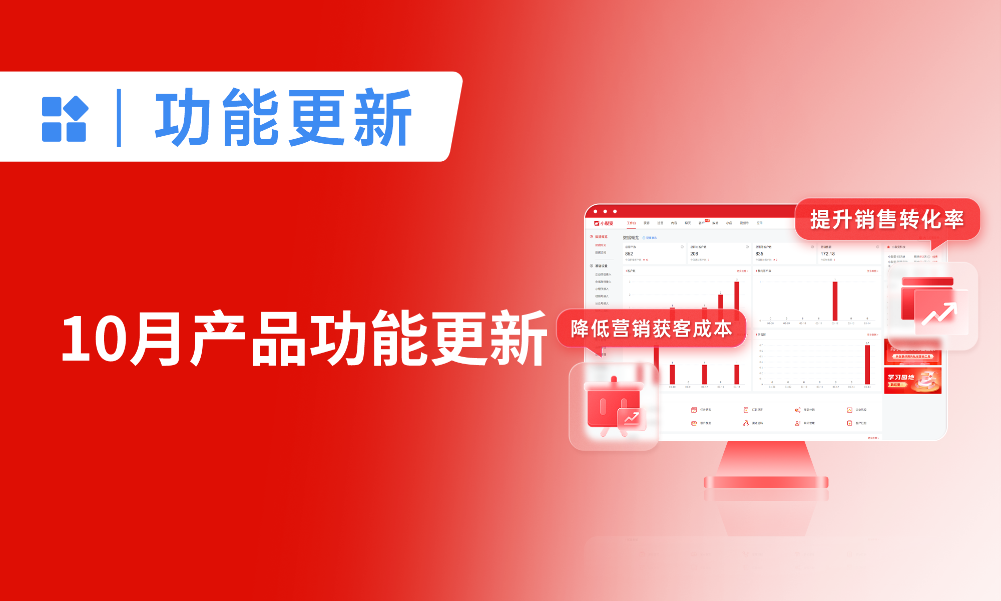 用好這幾個私域營銷新功能，讓你賣爆雙11