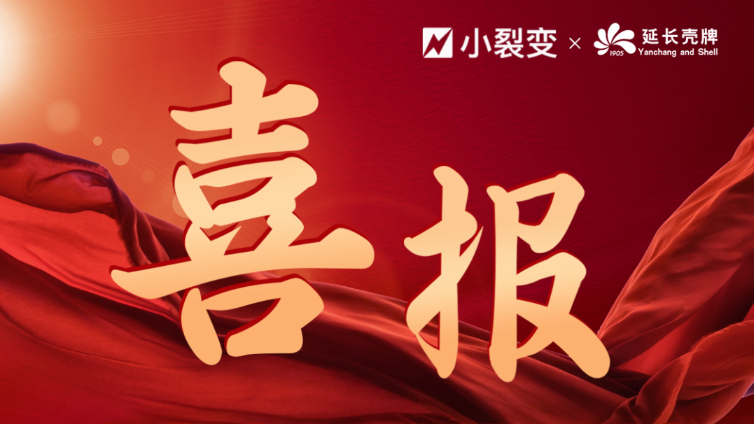 小裂變與殼牌，正式達成全案代運營合作！