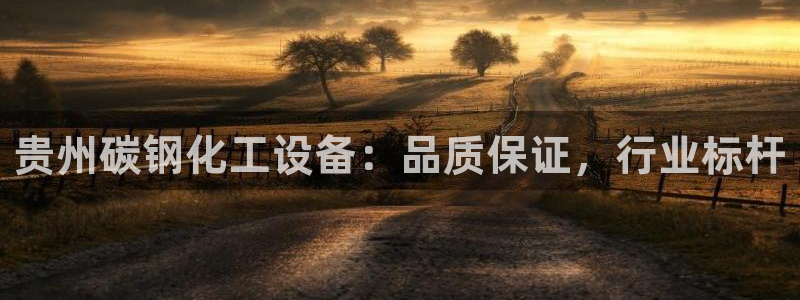 门徒娱乐有没有工资：贵州碳钢化工设备：品质保证，行